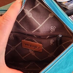 Wrangler crossbody bag